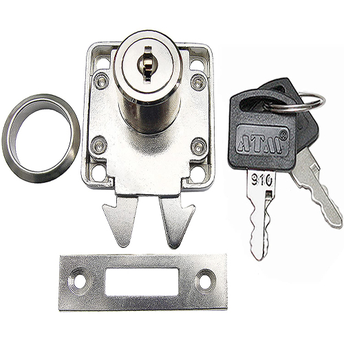 Gliderol Garage Doors Lock